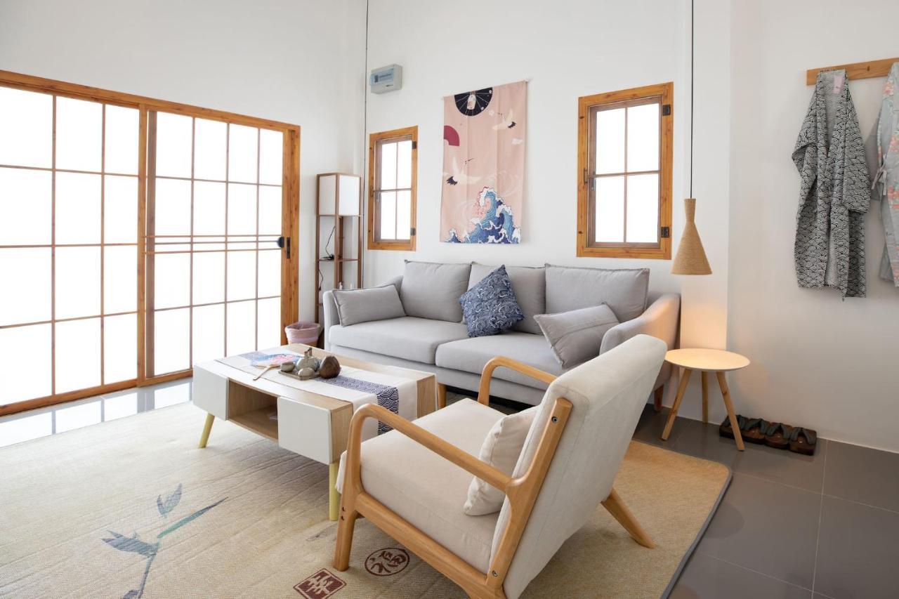 Villa Sunrise Garden A181 Ban Mai Eksteriør billede