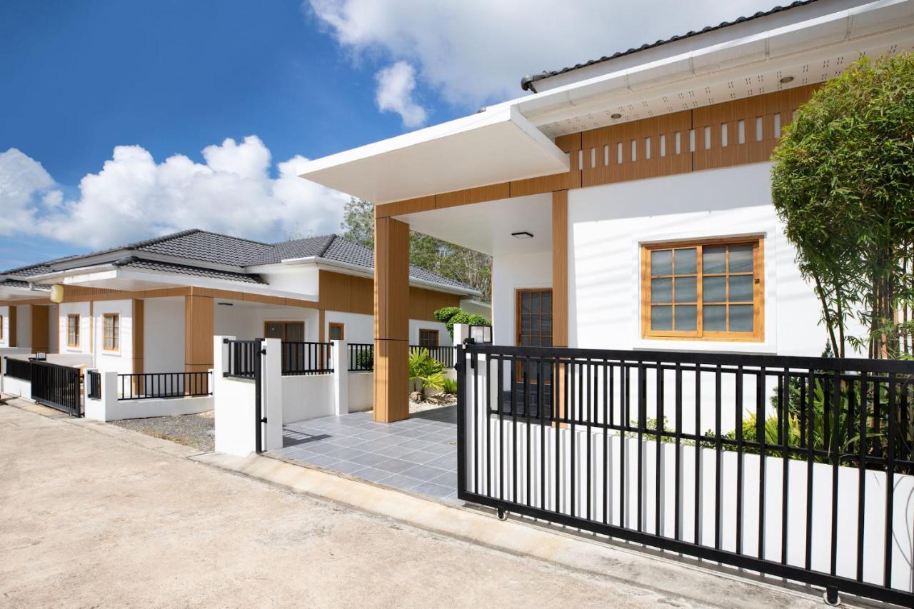 Villa Sunrise Garden A181 Ban Mai Eksteriør billede