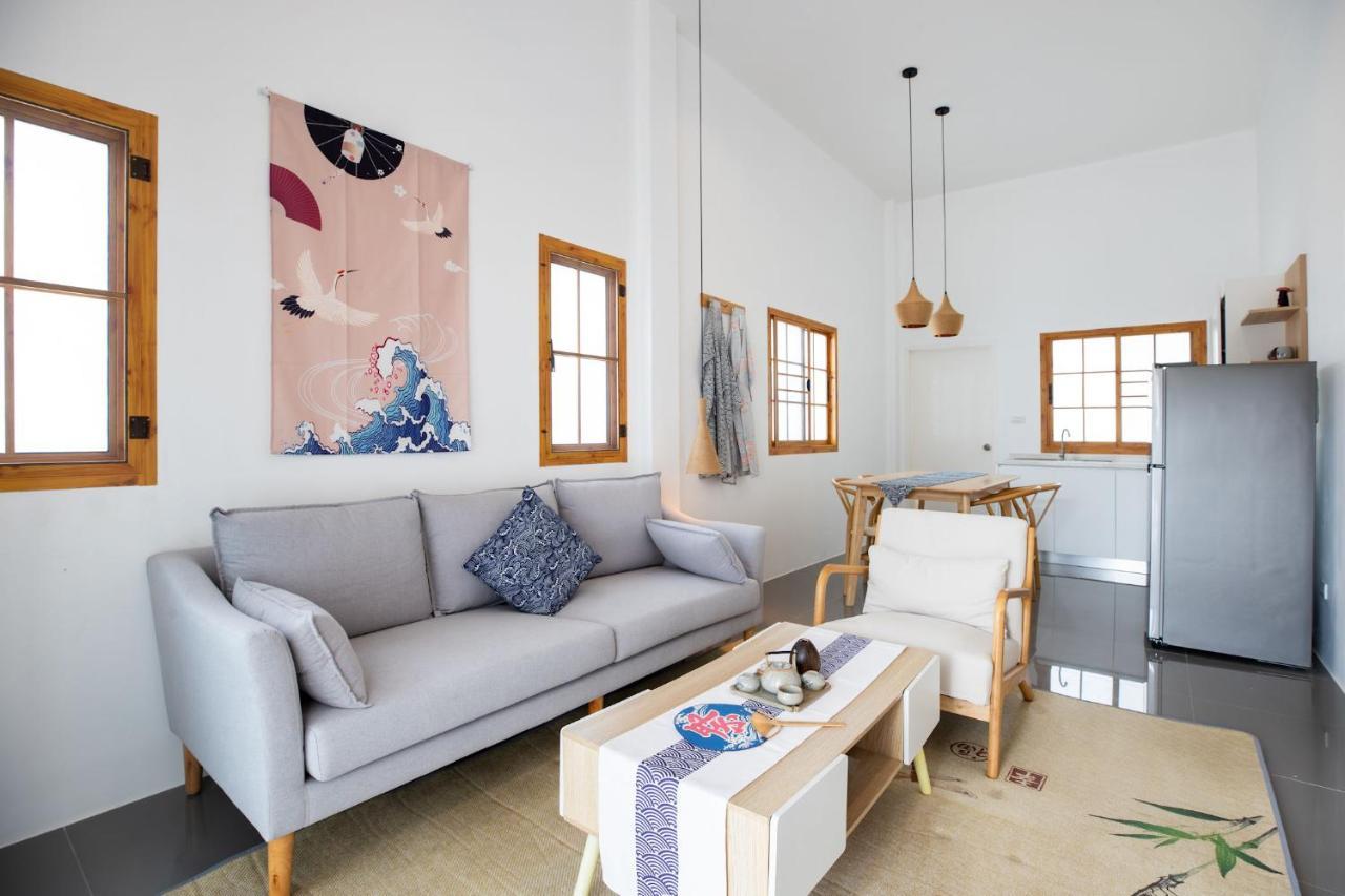 Villa Sunrise Garden A181 Ban Mai Eksteriør billede