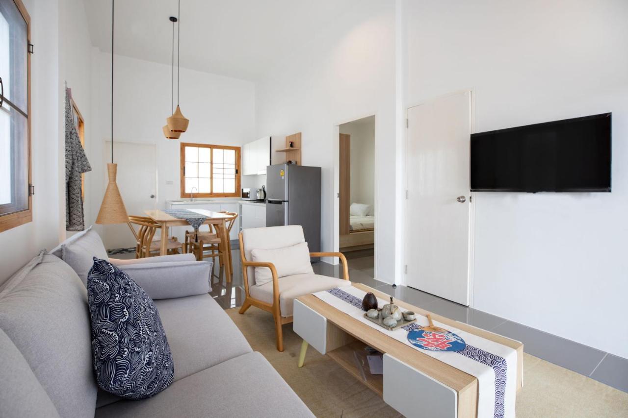 Villa Sunrise Garden A181 Ban Mai Eksteriør billede