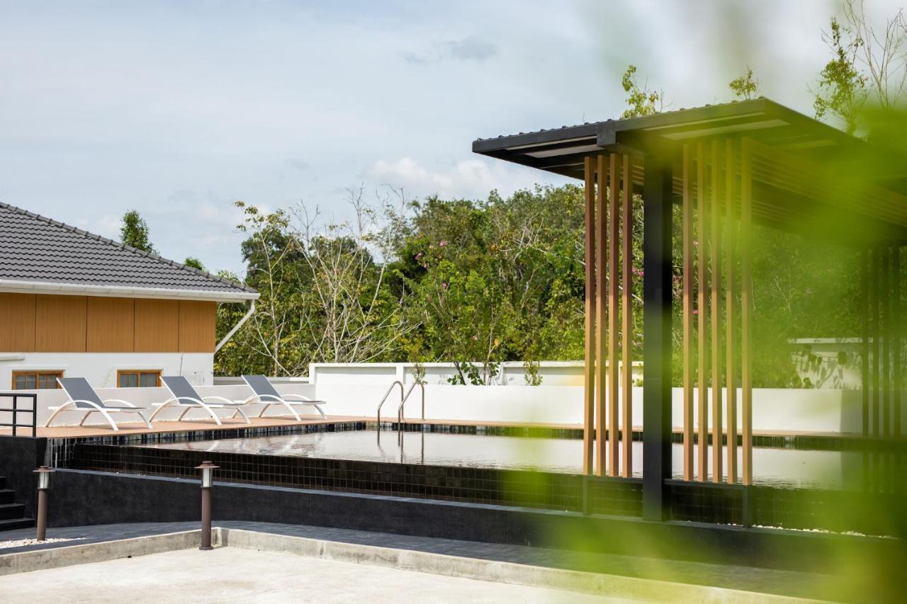 Villa Sunrise Garden A181 Ban Mai Eksteriør billede
