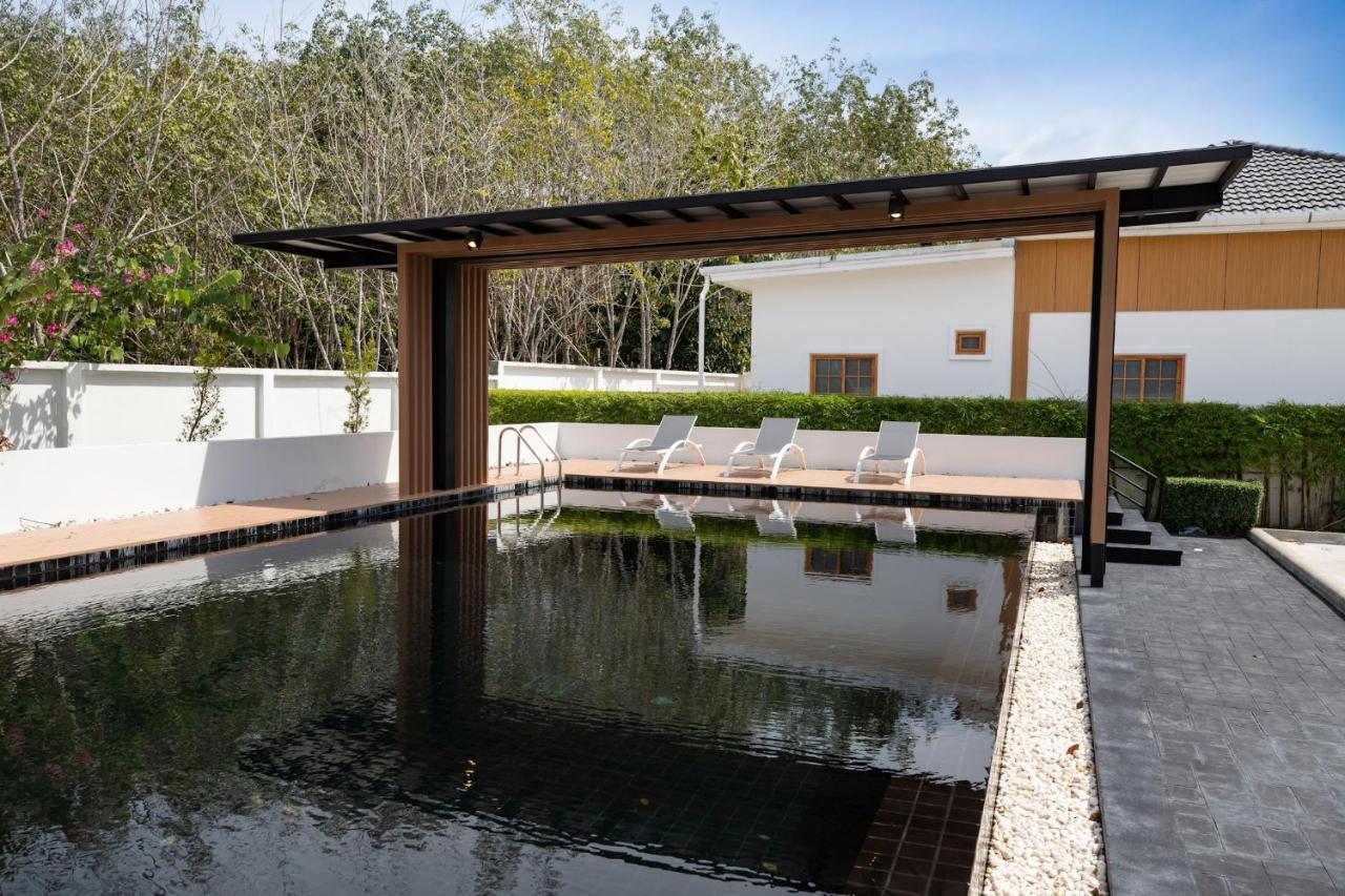 Villa Sunrise Garden A181 Ban Mai Eksteriør billede