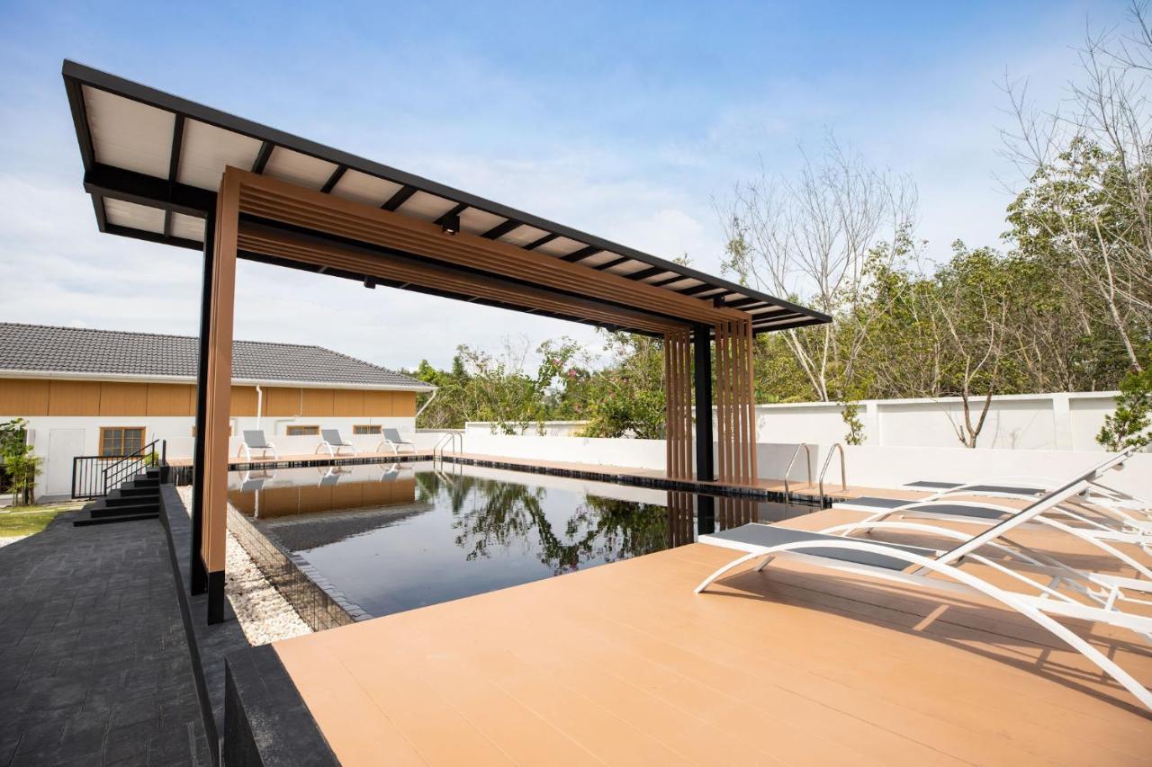 Villa Sunrise Garden A181 Ban Mai Eksteriør billede