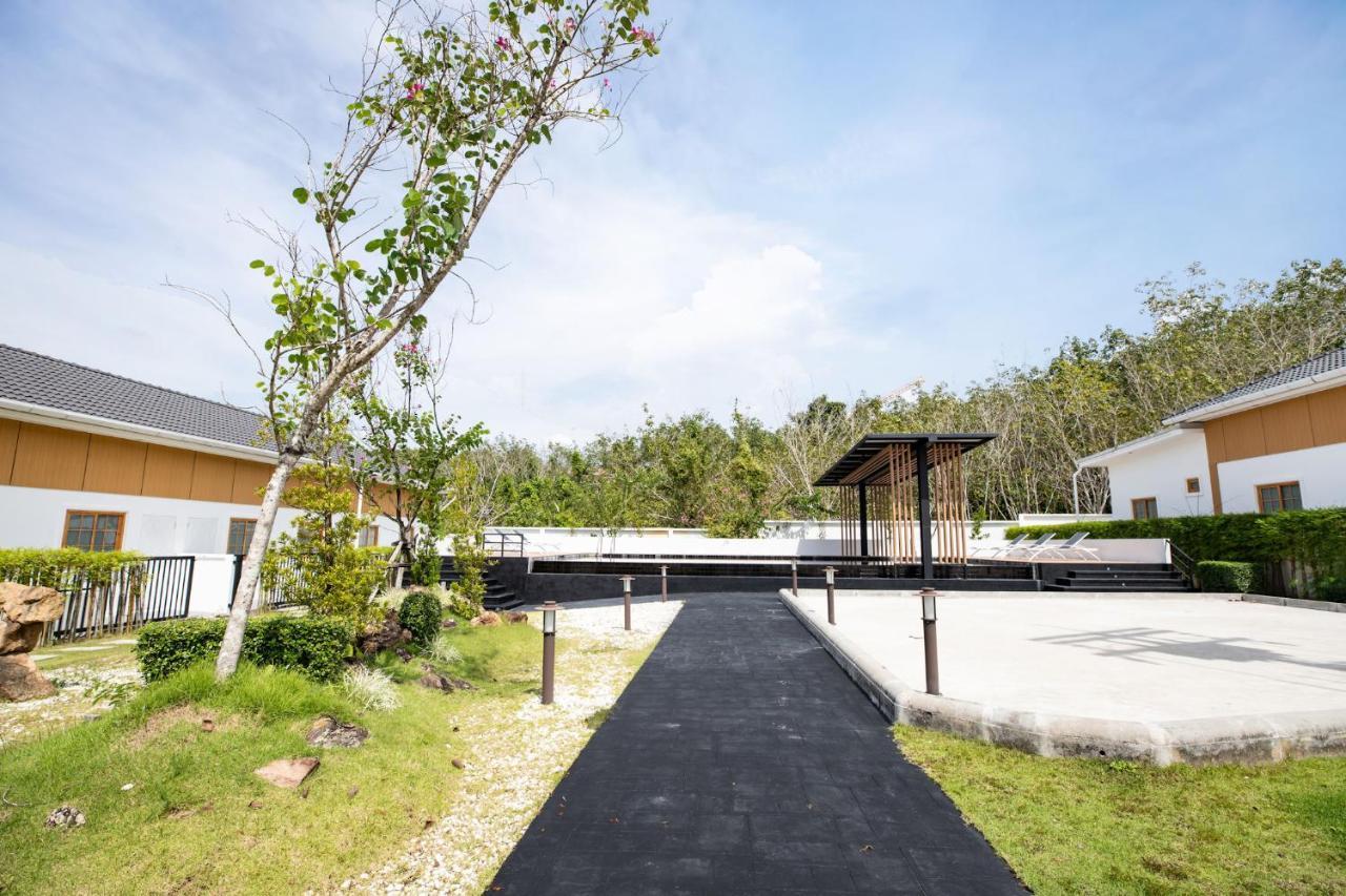 Villa Sunrise Garden A181 Ban Mai Eksteriør billede